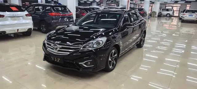 Familia 2017 1.6L automatic luxury model