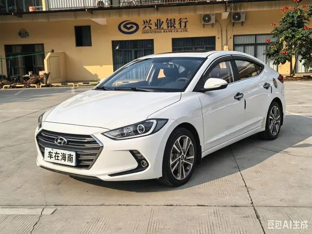 Lingdong 2016 1.6L automatic smart · elite type