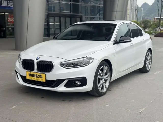 BMW 1 Series 2018 118i Sports