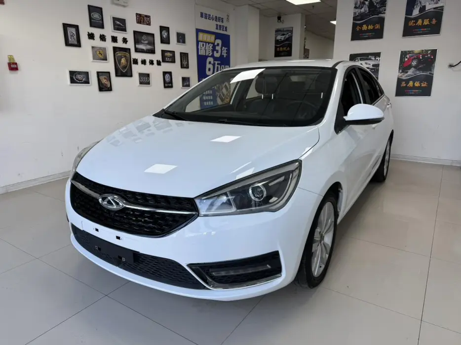 Arrizo 5 2017 1.5L manual version