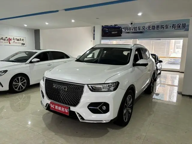 Haval H6 2021 Second Generation 1.5T Automatic Champion Edition