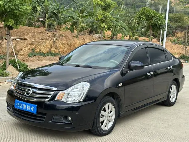Sylphy 2012 Classic 1.6XE Automatic Comfort Edition