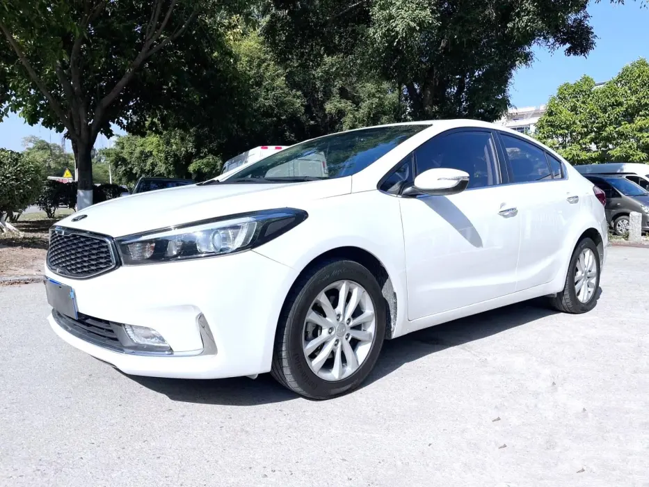 Kia K3 2016 1.6L automatic GLS