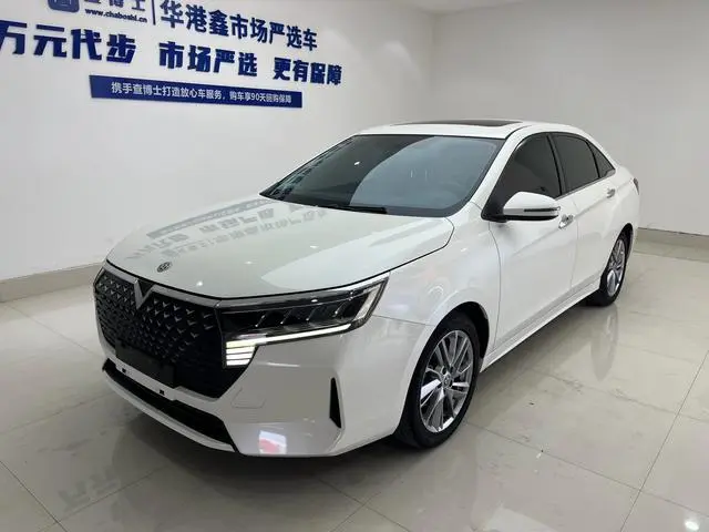 Venucia D60 2021 PLUS 1.6L XV CVT Smart Edition