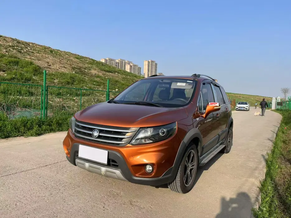 Jingyi X5 2013 1.8T manual premium model