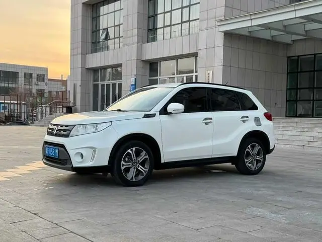Vitra 2016 1.4T automatic two-wheel drive luxury model