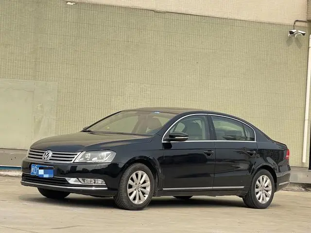 Magotan 2013 1.8TSI comfort model
