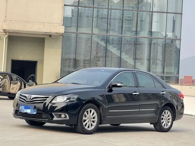 Camry 2013 200E Classic Elite Edition