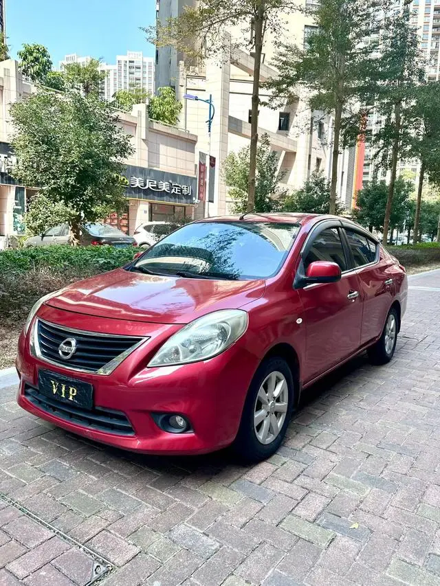 Sunshine 2011 1.5XL CVT Deluxe Edition