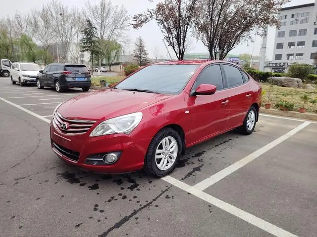 Yuedong 2011 1.6L automatic comfort model