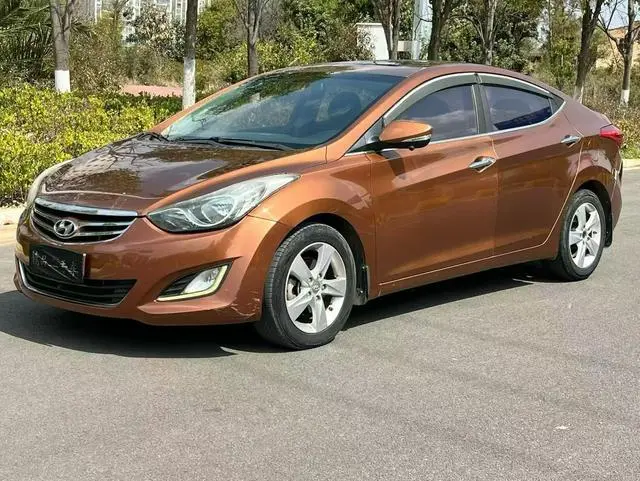 Langdong 2013 1.6L automatic premium model