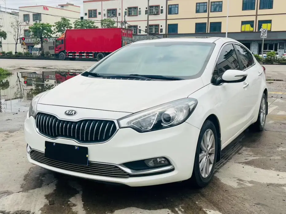 Kia K3 2013 1.6L automatic GLS