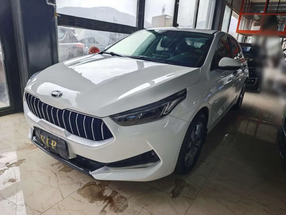 Kia K3 2019 1.5L CVT Smart Internet Edition