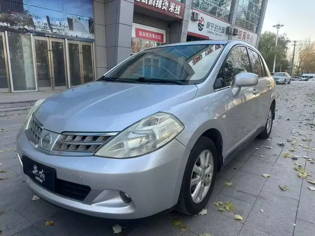 Tiida 2009 1.6L automatic technology version