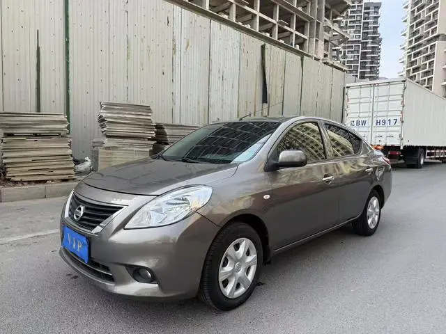 Sunshine 2011 1.5XE CVT Comfort Edition