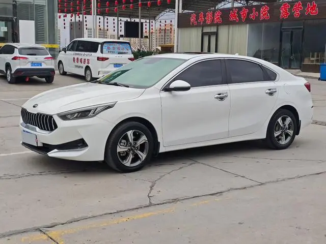 Kia K3 2019 1.5L CVT Smart Internet Edition