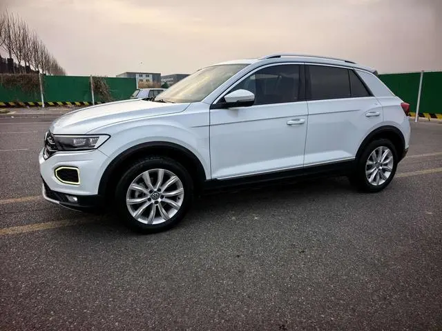 Tange 2020 280TSI DSG two-wheel drive comfort model
