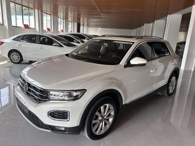 Tange 2022 model 280TSI DSG two-wheel drive elite PLUS