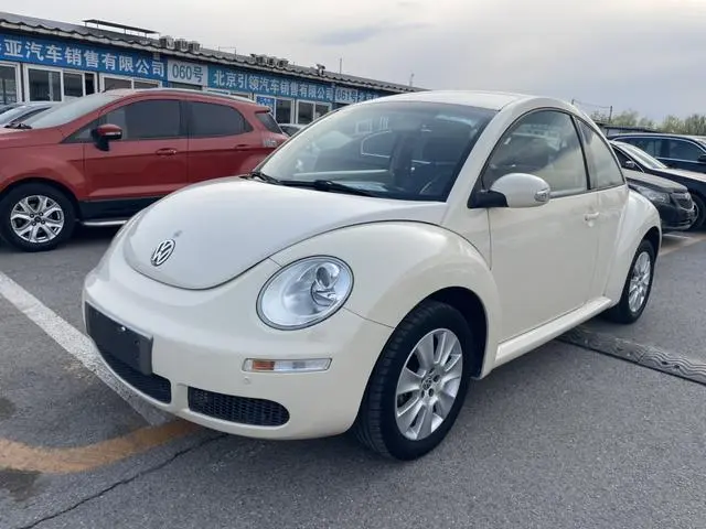 Beetle 2010 1.6 AT
