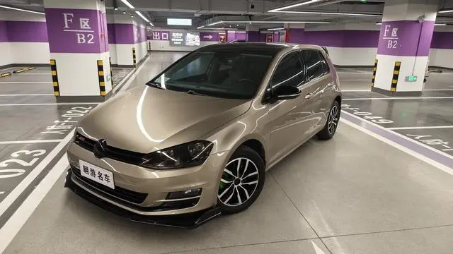 Golf 2014 1.4TSI automatic comfort type