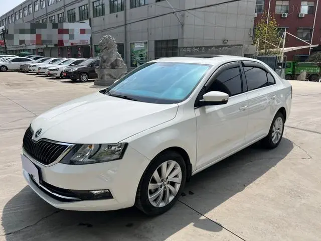 Xinrui 2019 1.5L automatic comfort version National VI
