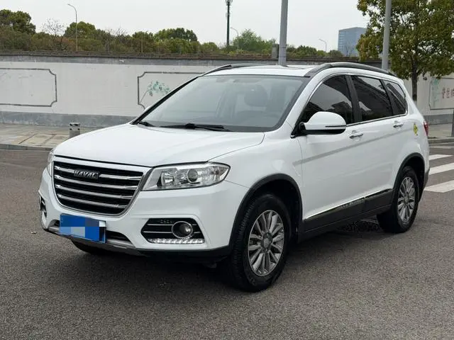 Haval H6 2019 Sports Edition 1.5T Automatic Two-wheel Drive Elite National VI