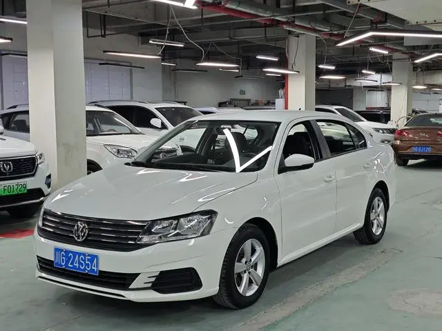 Lavida 2019 Qihang 1.5L Automatic Fashion Edition National VI