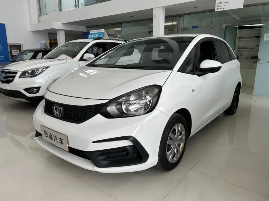 Fit 2021 1.5L CVT tide version