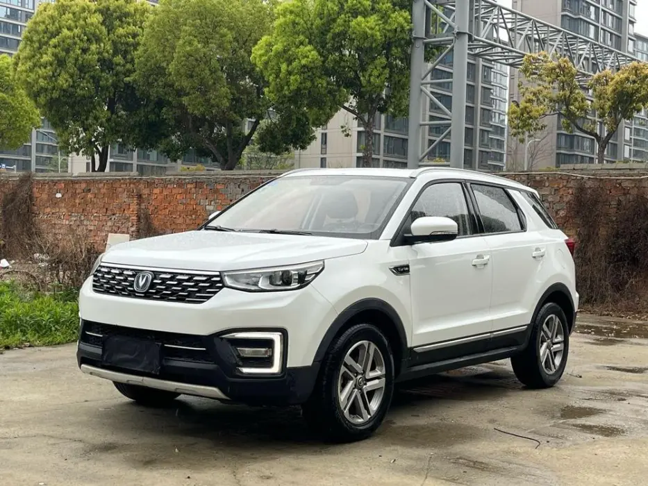 Changan CS55 2018 1.5T Manual Color Model National V