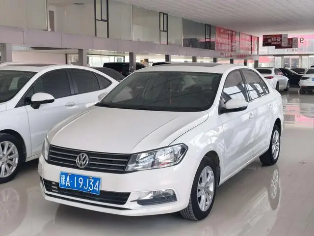 Santana 2016 1.6L automatic comfort version