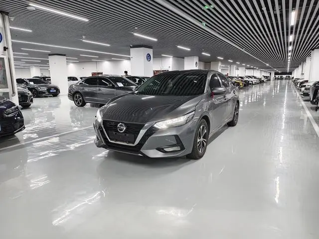 Sylphy 2022 1.6L XL CVT Enjoy Edition