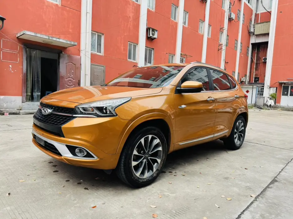 Tiggo 7 2018 1.5T Automatic Elite Edition National V