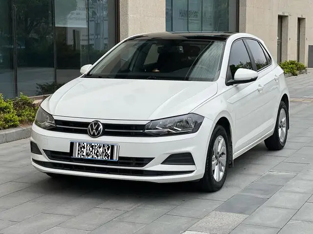 Polo 2021 Plus 1.5L Automatic Panoramic Enjoyment Edition