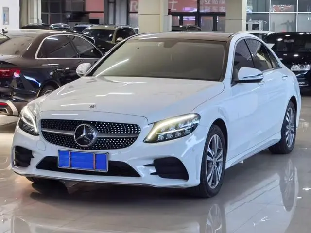 Mercedes-Benz C-Class 2021 C 200 L Dynamic Sports Edition