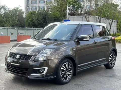 Swift 2013 1.5L automatic 20th anniversary limited edition