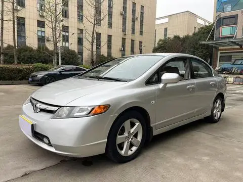 Civic 2009 1.8L automatic classic version