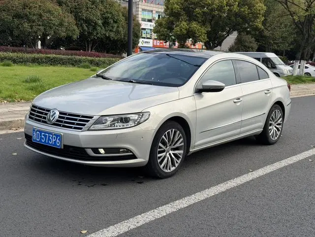 Volkswagen CC 2016 1.8TSI luxury model