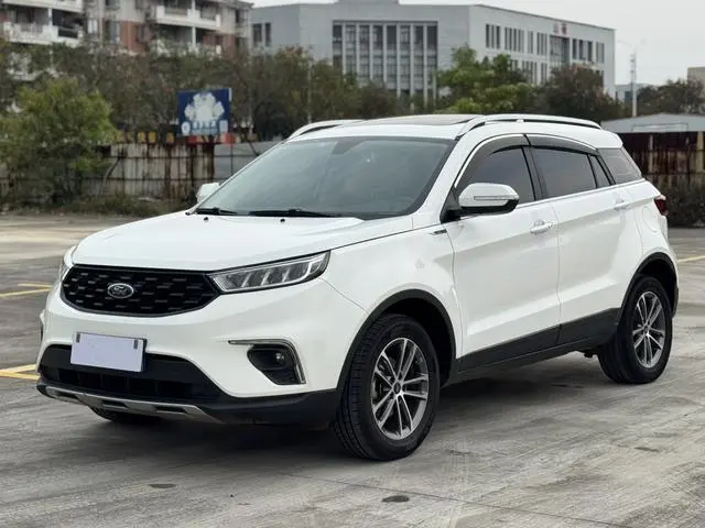 Territory 2020 Territory S EcoBoost 145 CVT Platinum Collar