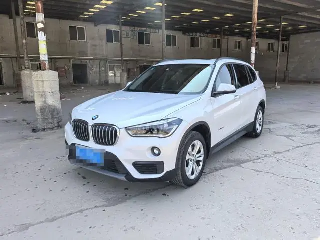 BMW X1 2016 sDrive18Li Exclusive Model