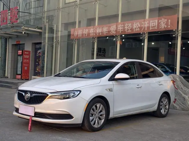 Yinglang 2021 model model 1.5L automatic elite model
