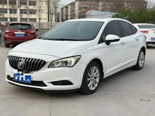 Weilan 2015 Sedan 15S Automatic Leading Type