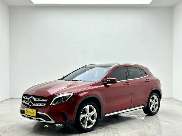 Mercedes-BenzGLA 2018 GLA 200 Dynamic