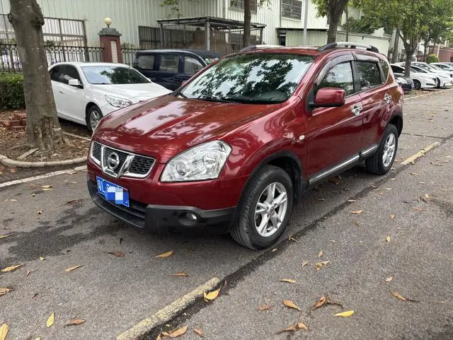 Qashqai 2011 2.0XL Fire CVT 2WD