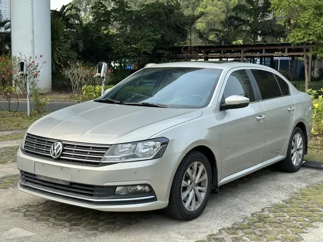 Lavida 2017 230TSI DSG Comfort Edition