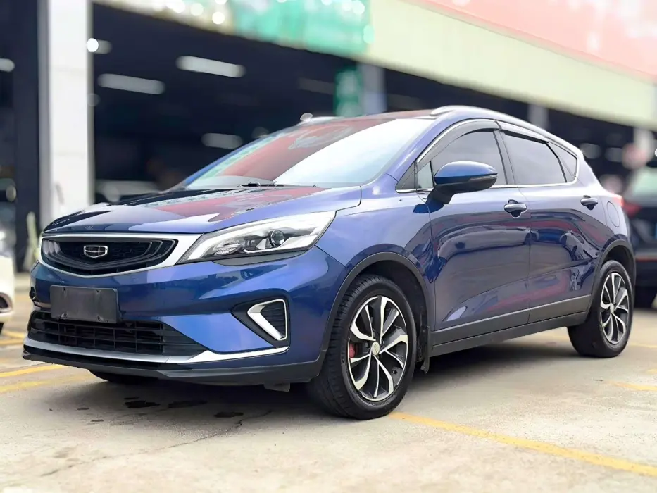 Emgrand GS 2019 1.4T CVT Ya National VI