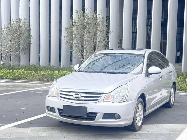 Sylphy 2012 Classic 1.6XL Manual Deluxe Edition