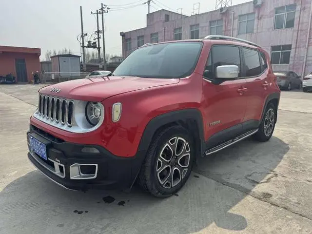 Liberty 2016 1.4T automatic smart version