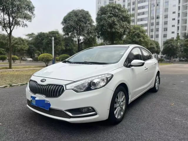 Kia K3 2015 1.6L automatic GLS