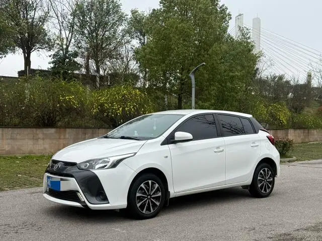 YARIS L 2019 1.5E CVT Charming Edition National VI