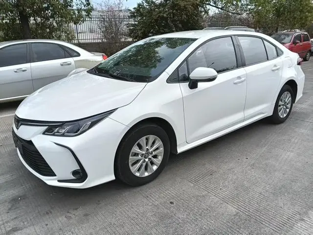 Corolla 2021 1.2T S-CVT Pioneer PLUS Edition